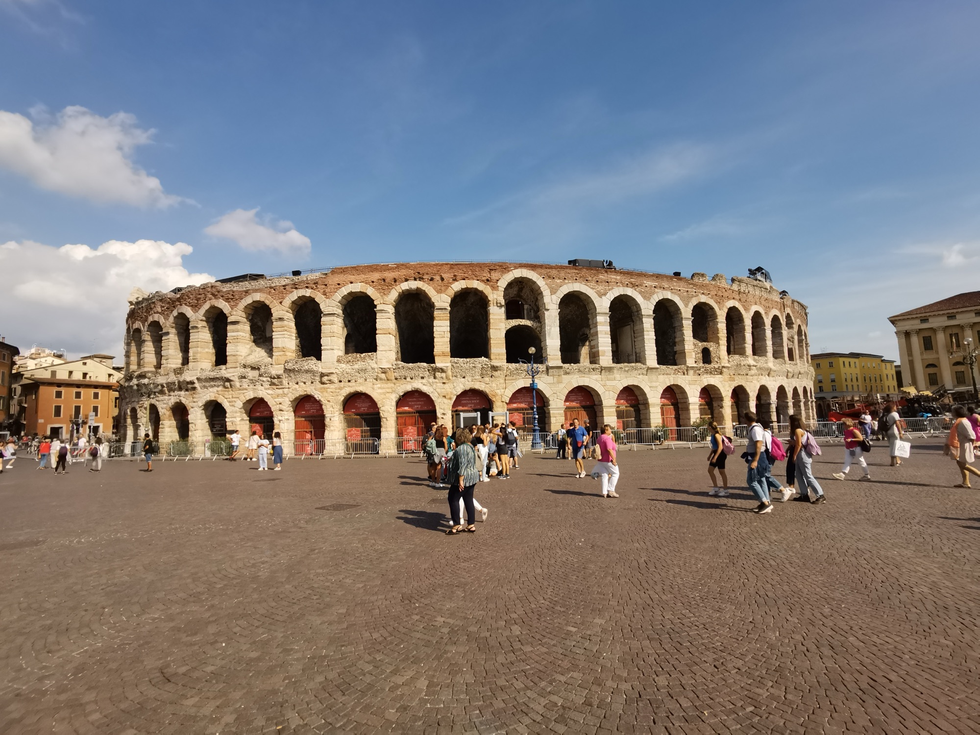 Verona: Romantika, história a miesta, ktoré musíš vidieť 2 img 20220831 155458 1