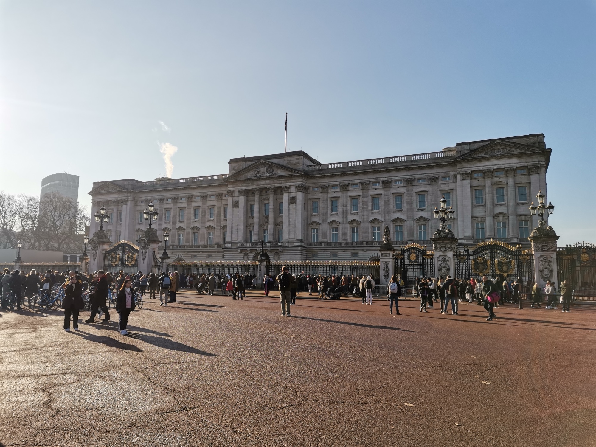 Buckingham palace