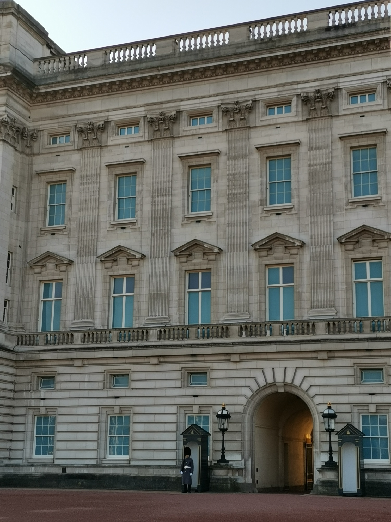 Buckingham palace