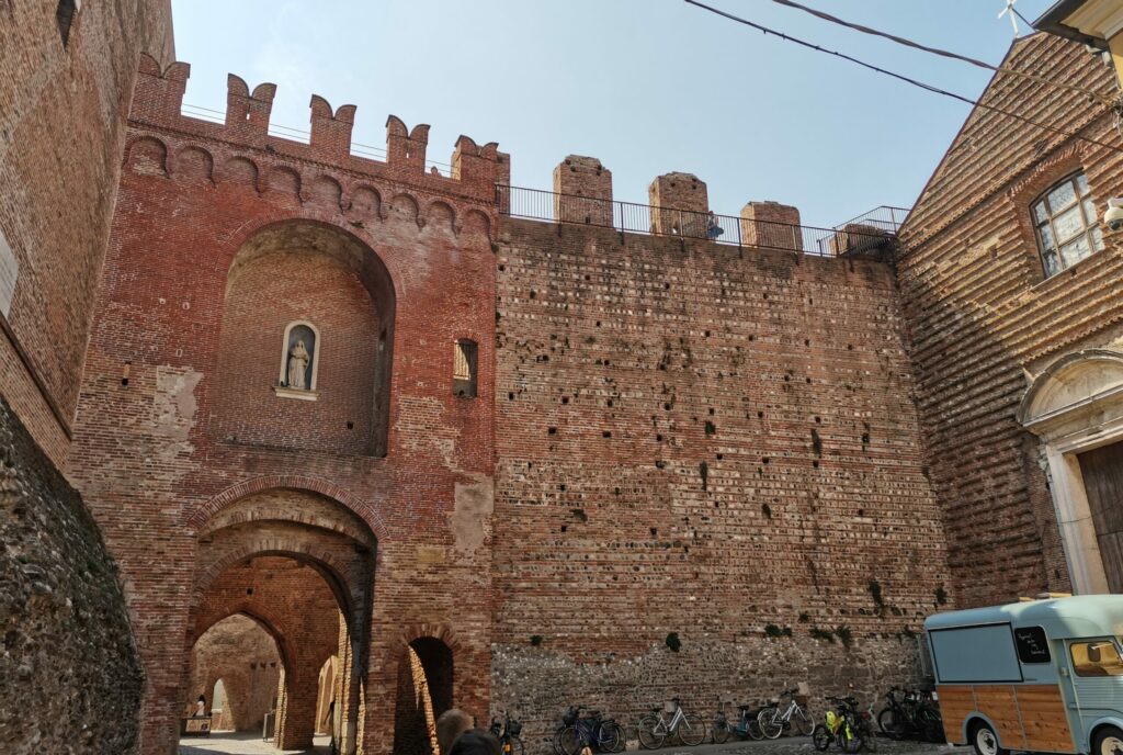 Cittadella: Putovanie do srdca kamenného kruhu 16 Cittadella