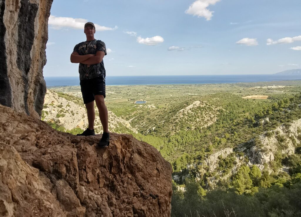 Sa Conca Ruja a 3 Najlepšie Miesta na Monte Tuttavista 1 Sa Conca Ruja