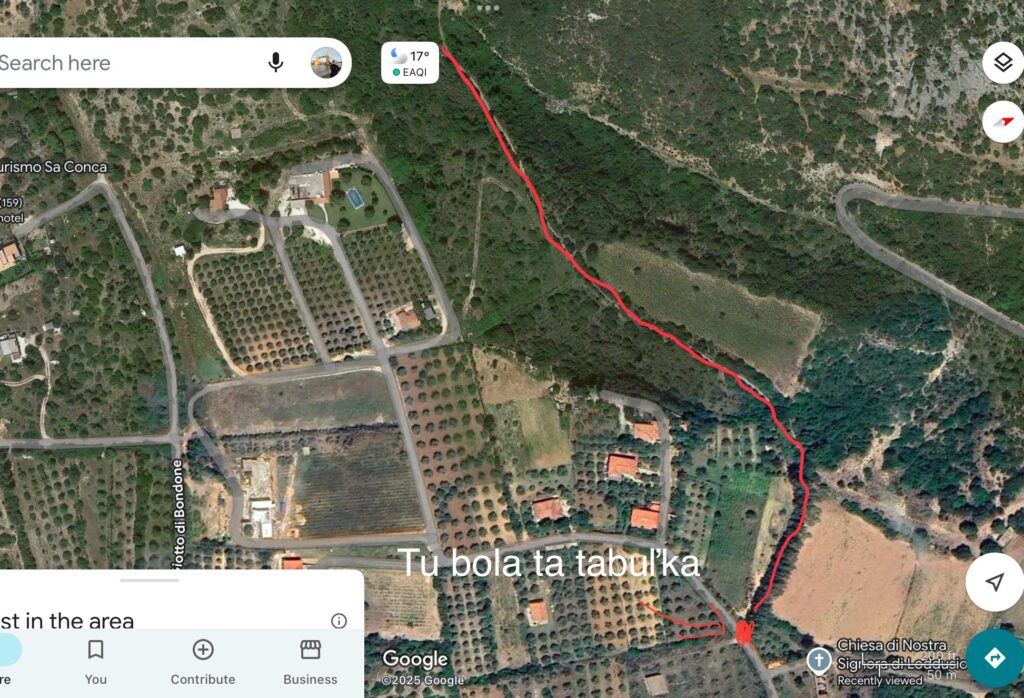 Sa Conca Ruja a 3 Najlepšie Miesta na Monte Tuttavista 9 IMG 7733