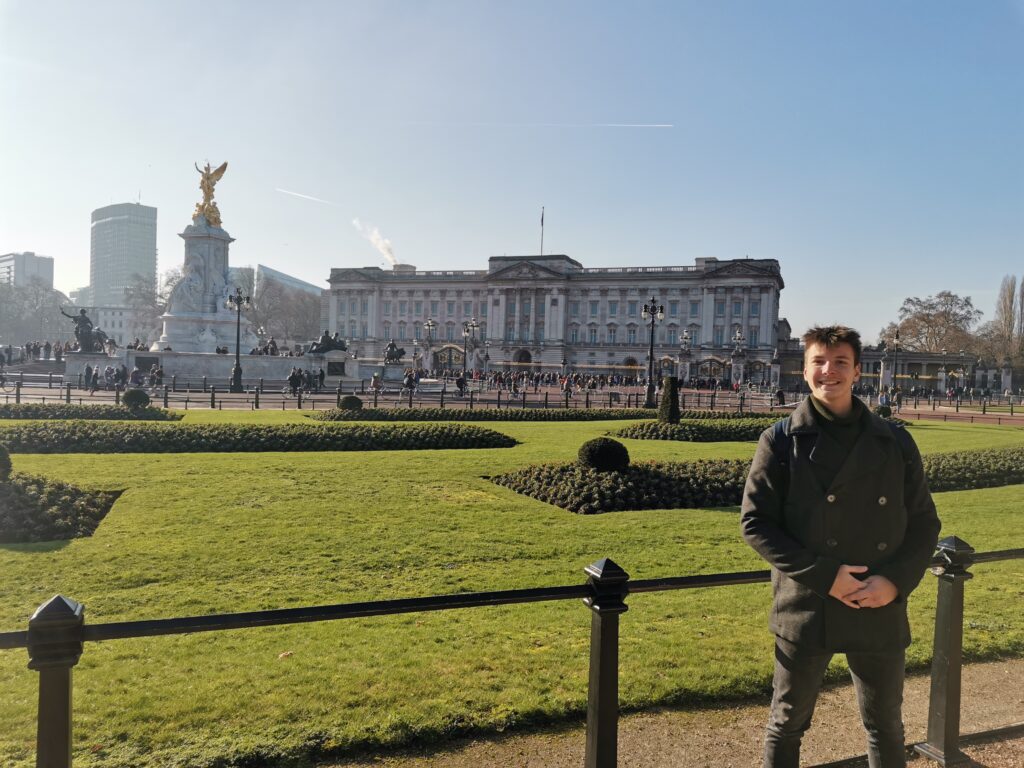 Londýn, deň druhý: Raňajky, Wembley a londýnske ikony 9 Londýn, deň druhý: Raňajky, Wembley a londýnske ikony