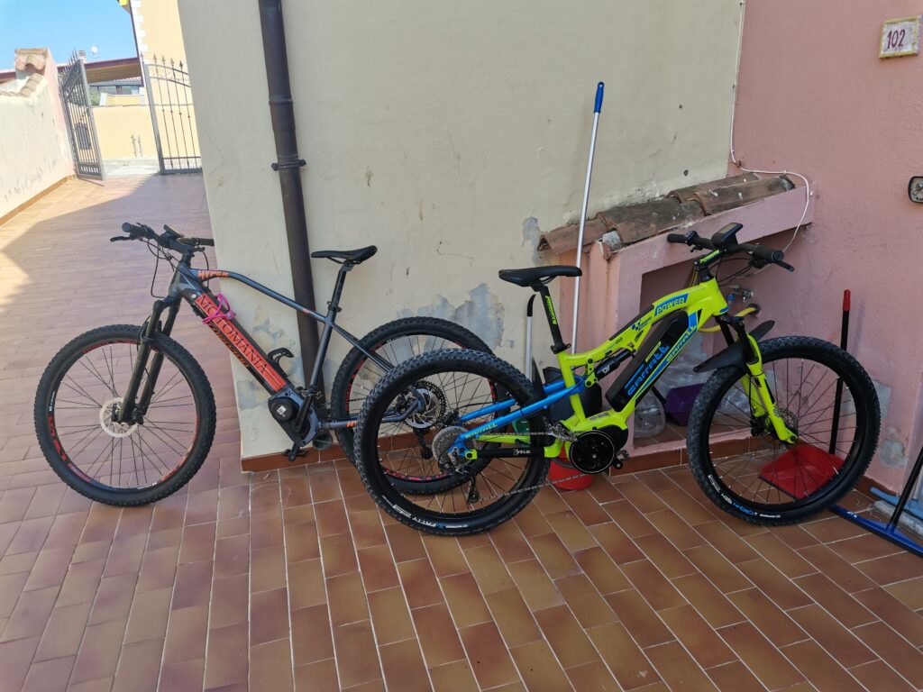 E-bike