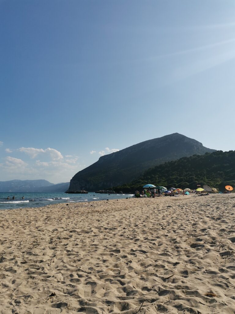 Spiaggia di Cartoe