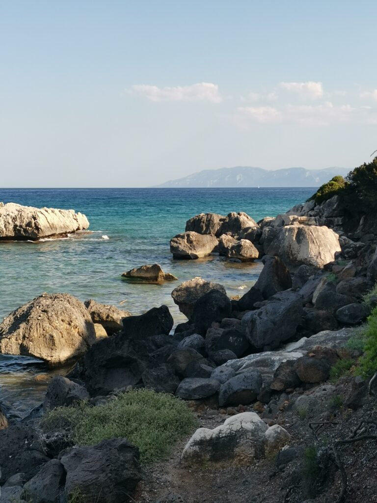 Spiaggia di Cartoe
