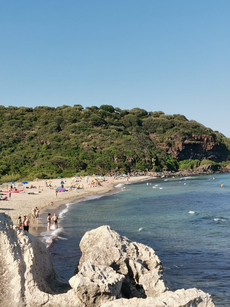 Spiaggia di Cartoe