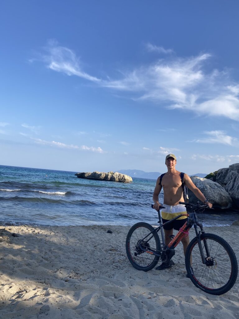 Spiaggia di Cartoe