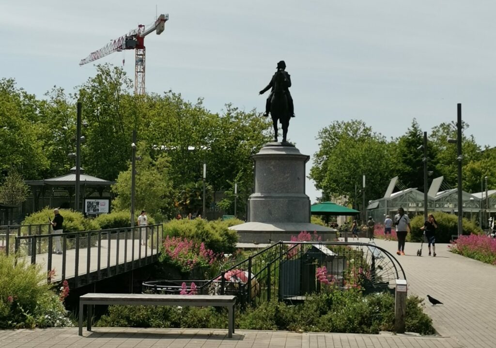 La Roche sur yon