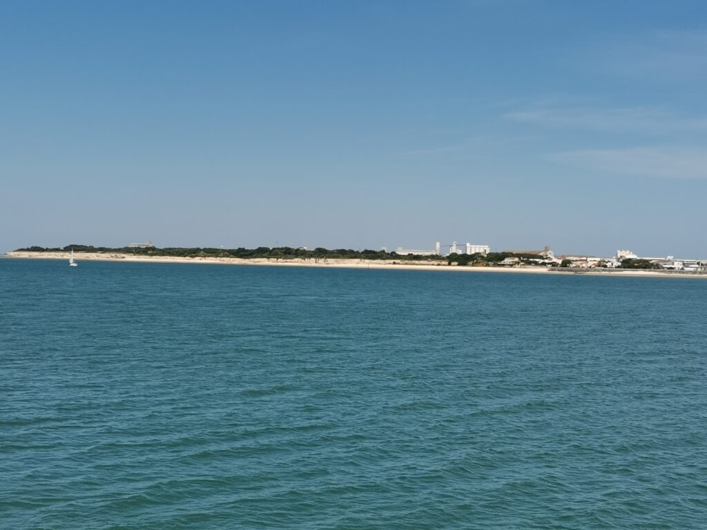 Pevnosť Boyard a Pláž v Les Sables d’Olonne 13 IMG 20230531 105834