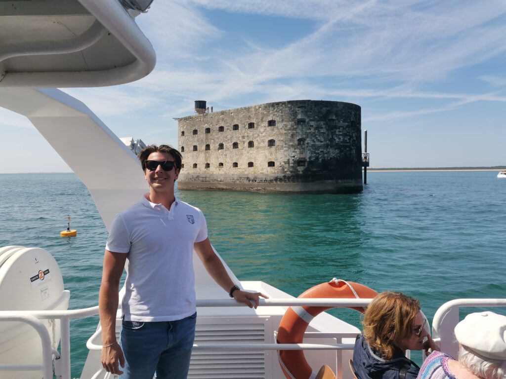 Bludny Vychodňar-Pevnosť Boyard
