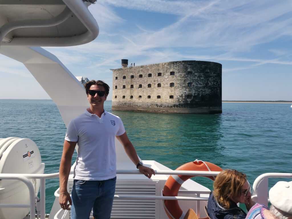 Pevnosť Boyard a Pláž v Les Sables d’Olonne 12 IMG 20230531 114613 1