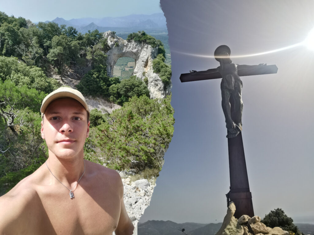 Sa Preta Istampata a Top 2 Výhľady na Monte Tuttavista?