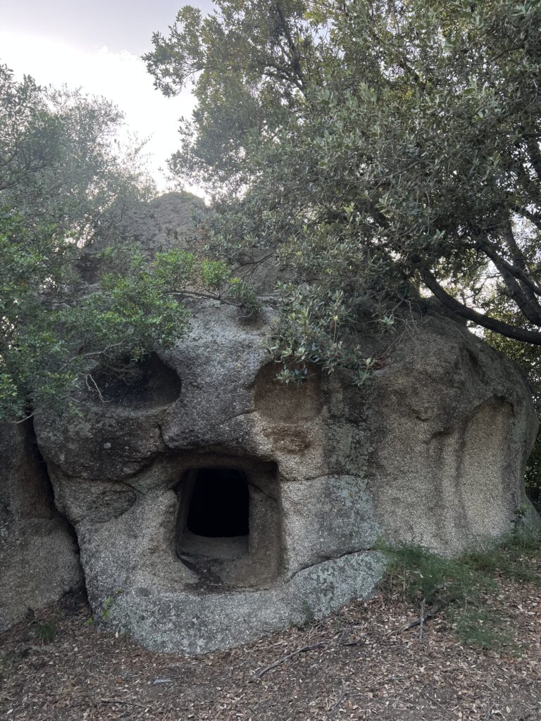 Conca e su Mortu