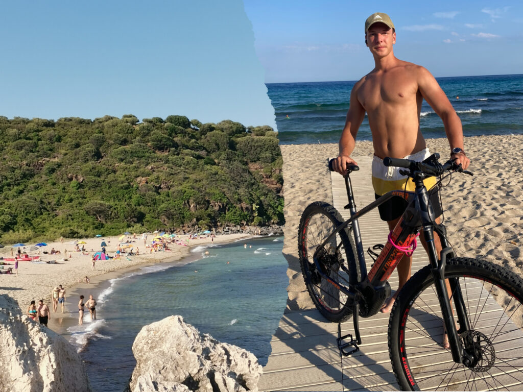 e-bike