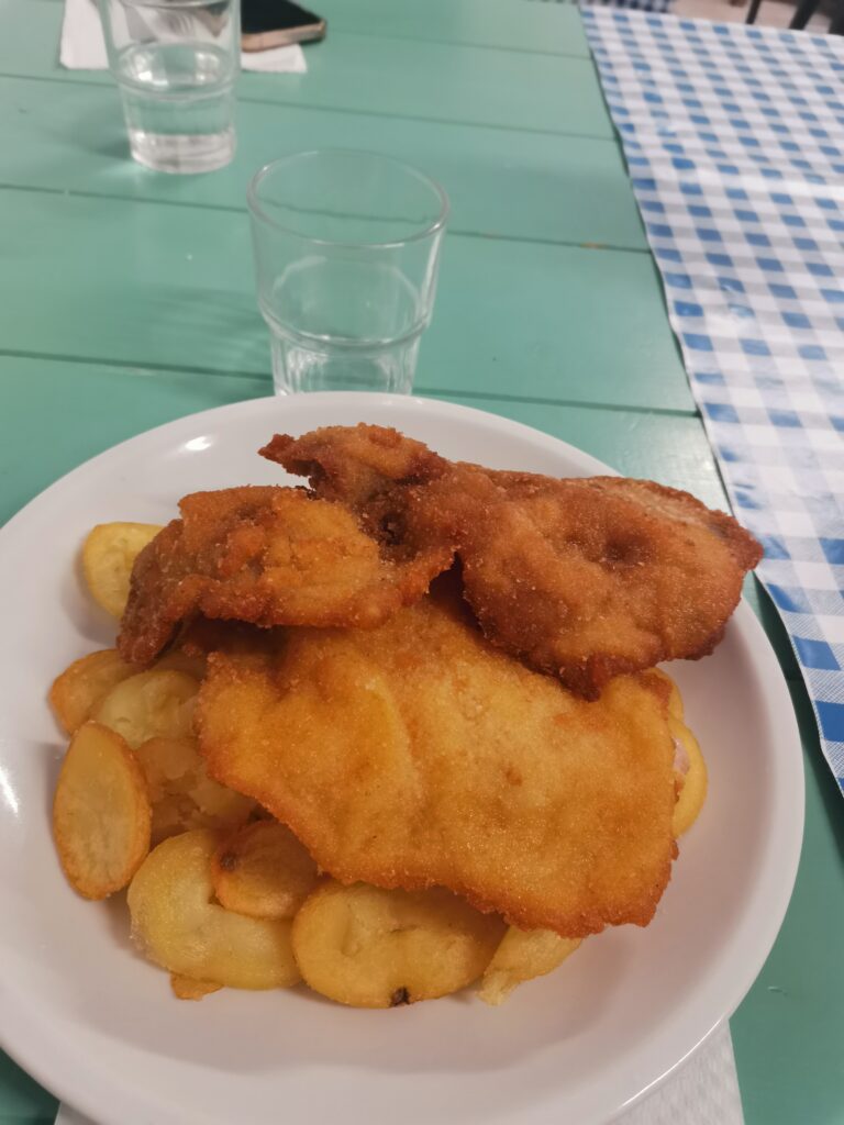 Sardínia: História, jedlo a pivo Ichnusa – gastronómia na ostrove 6 IMG 20230725 183417