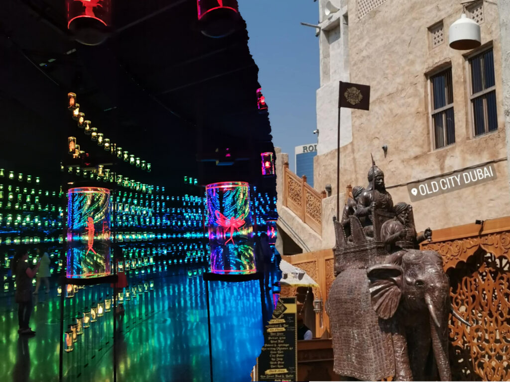 Dubaj, múzeum budúcnosti
