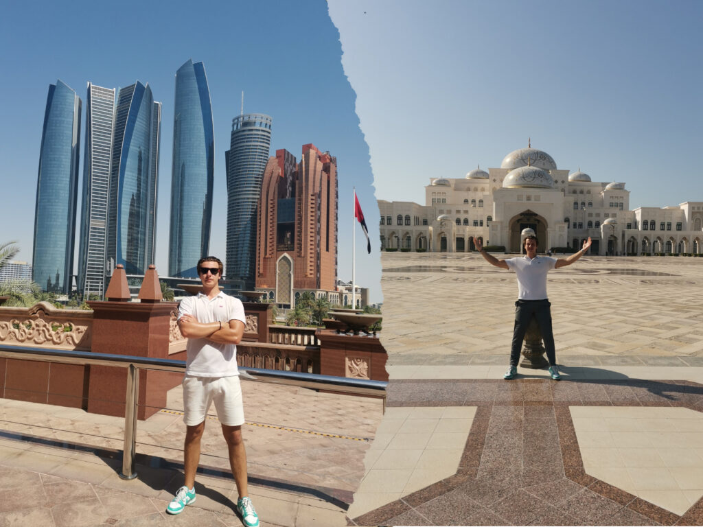 Abu Dhabi