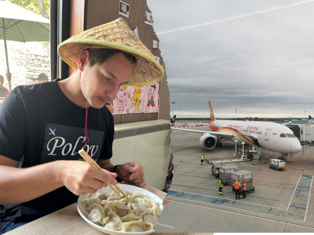 Čína