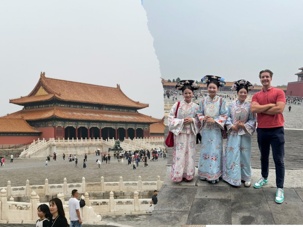 Zakázané mesto Peking – história, tipy a zážitky z návštevy