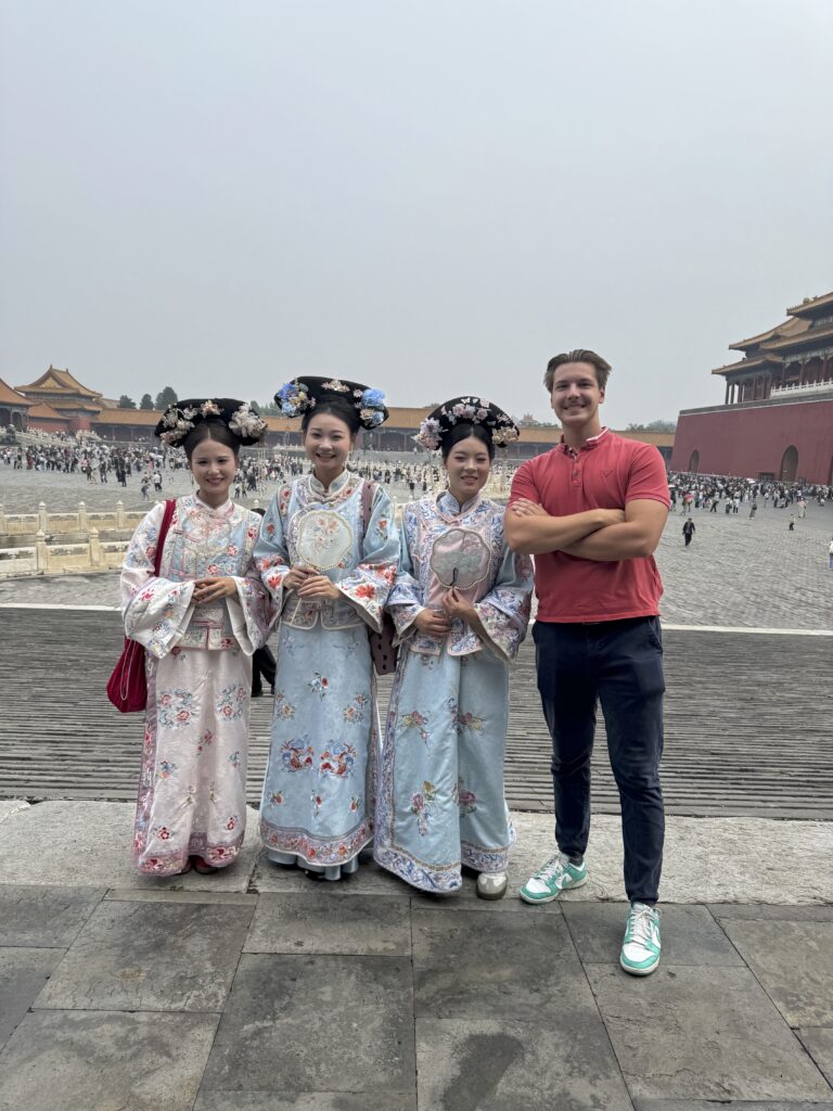 Hanfu Kroj