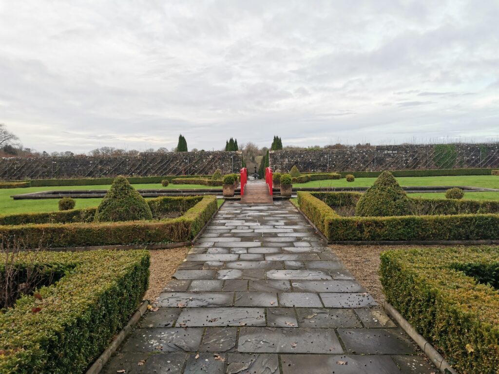 gardens Lough Rynn Castle