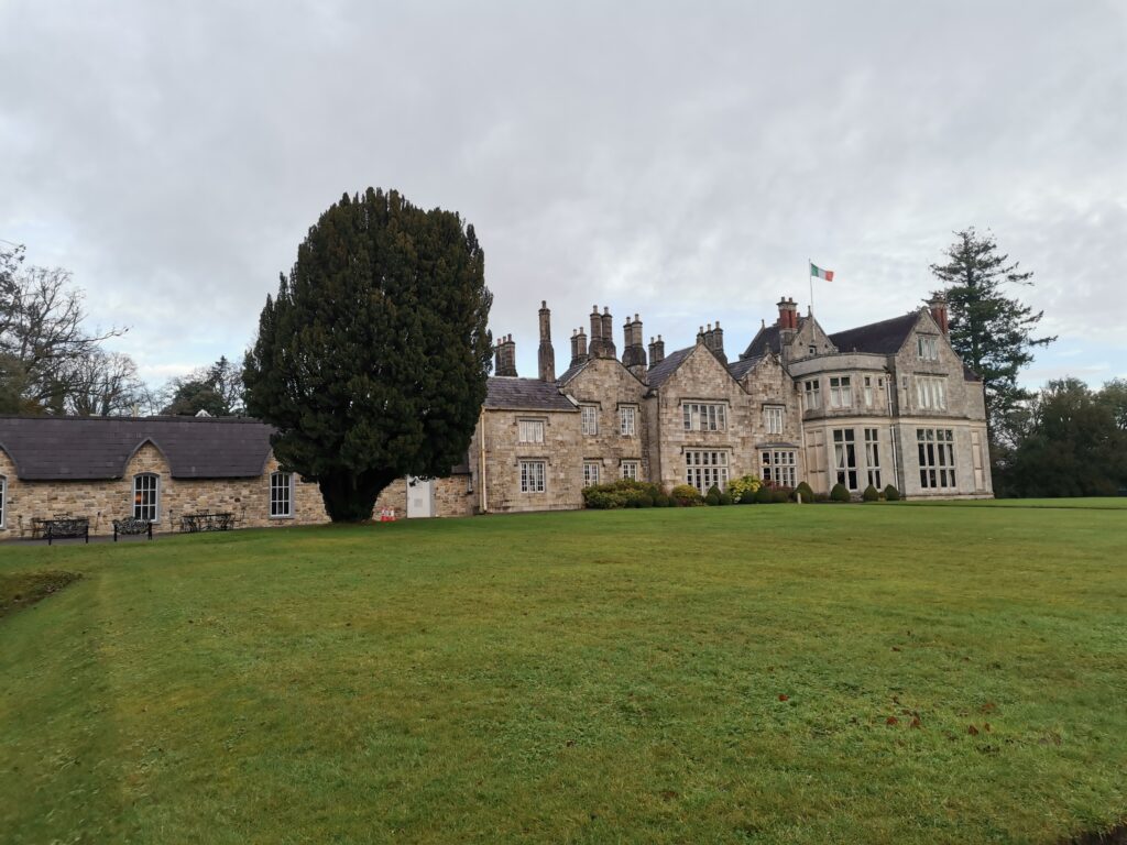 Lough Rynn Castle