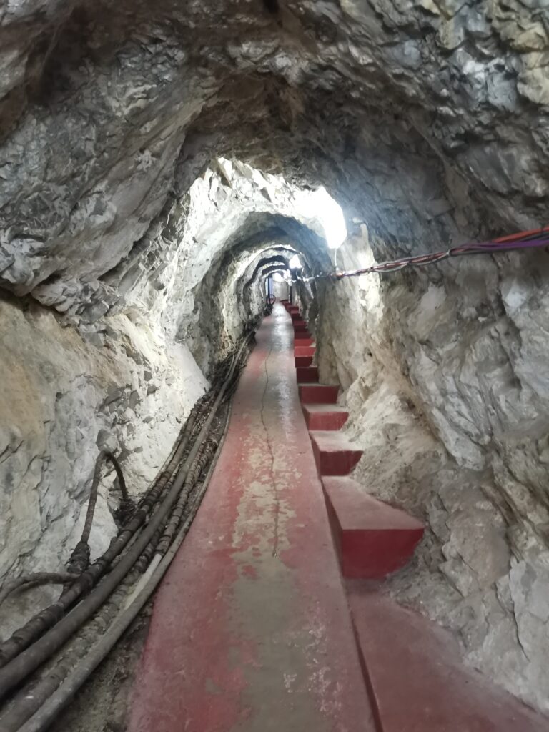 Bunker at O’Hara’s Battery - gibraltar