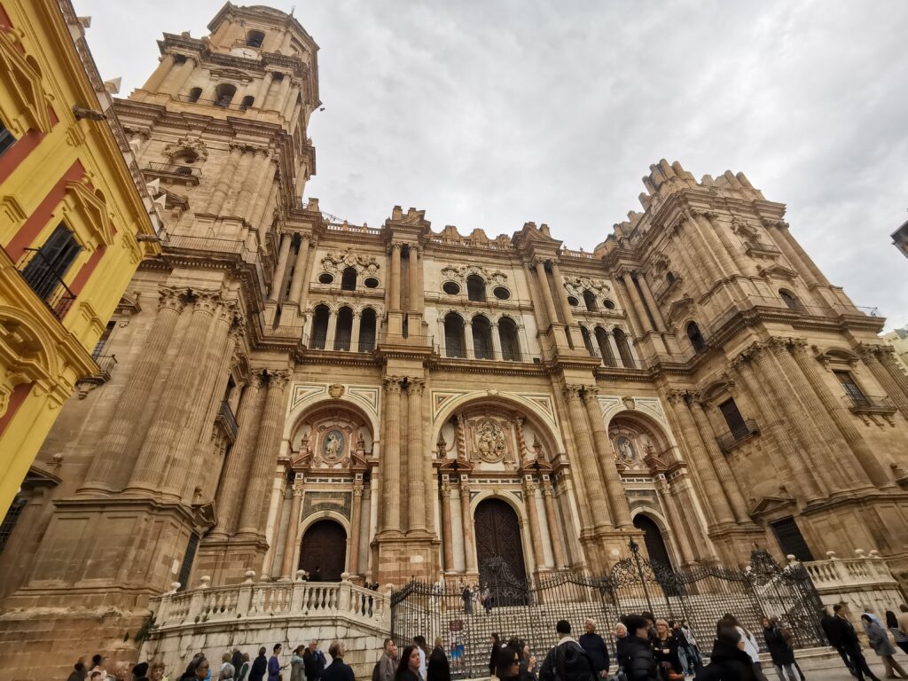 Santa Iglesia Catedral Basílica de la Encarnación de Málaga