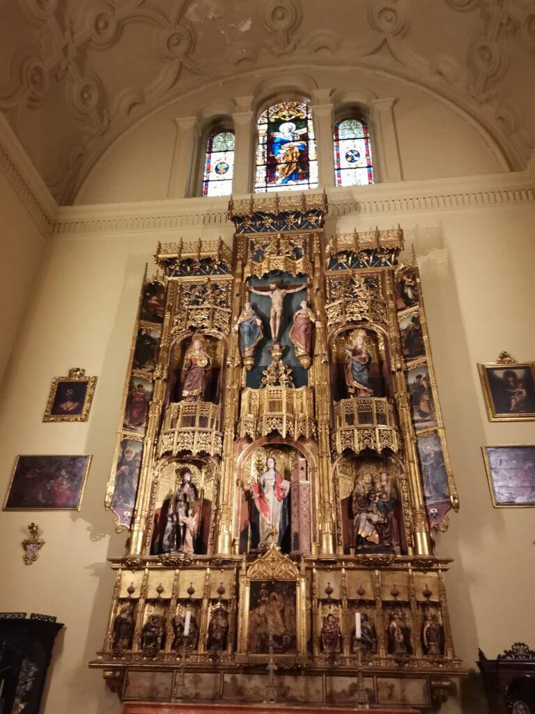 Santa Iglesia Catedral Basílica de la Encarnación de Málaga