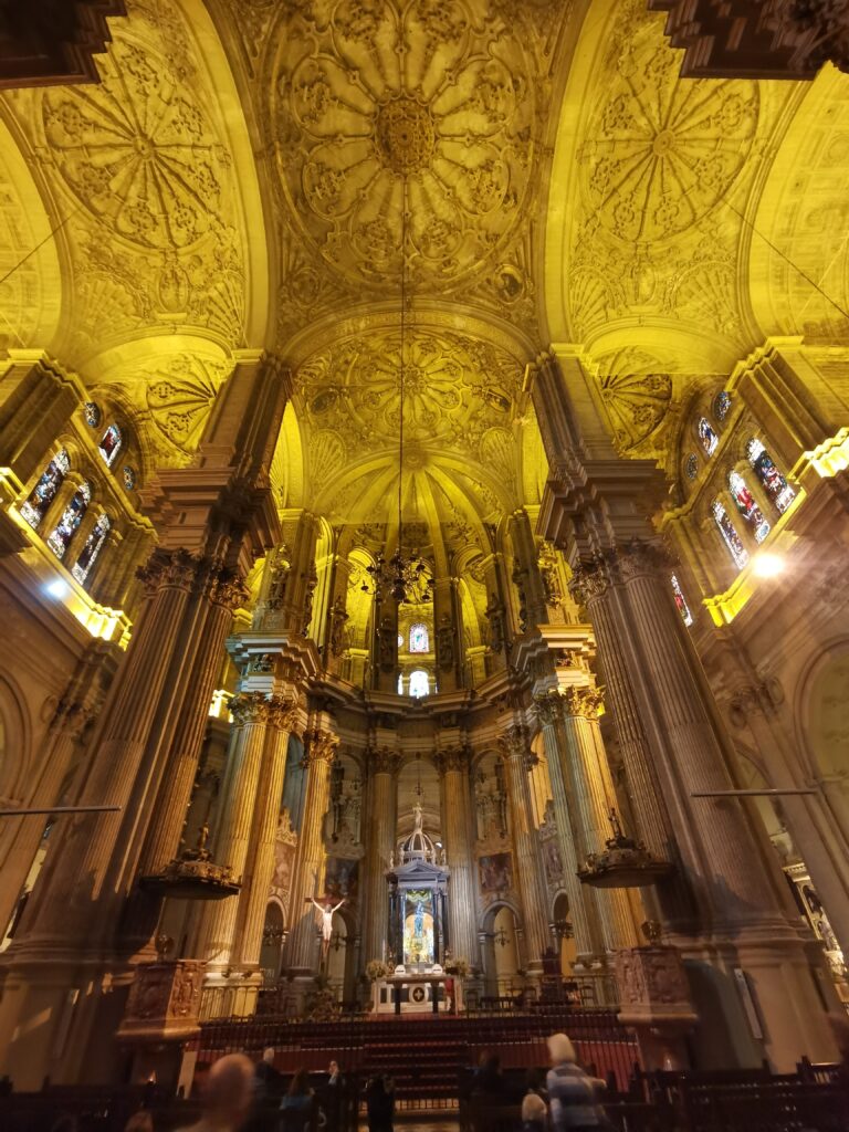 Santa Iglesia Catedral Basílica de la Encarnación de Málaga