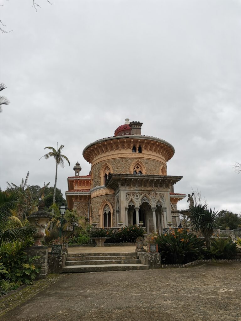 Paláce Monserrate