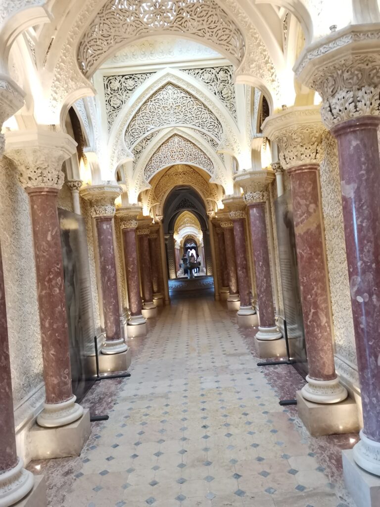 Palace Monserrate