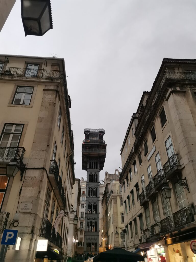 Elevador de Santa Justa