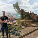 Malaga: Hrad Gibralfaro, Alcazaba, rímske divadlo