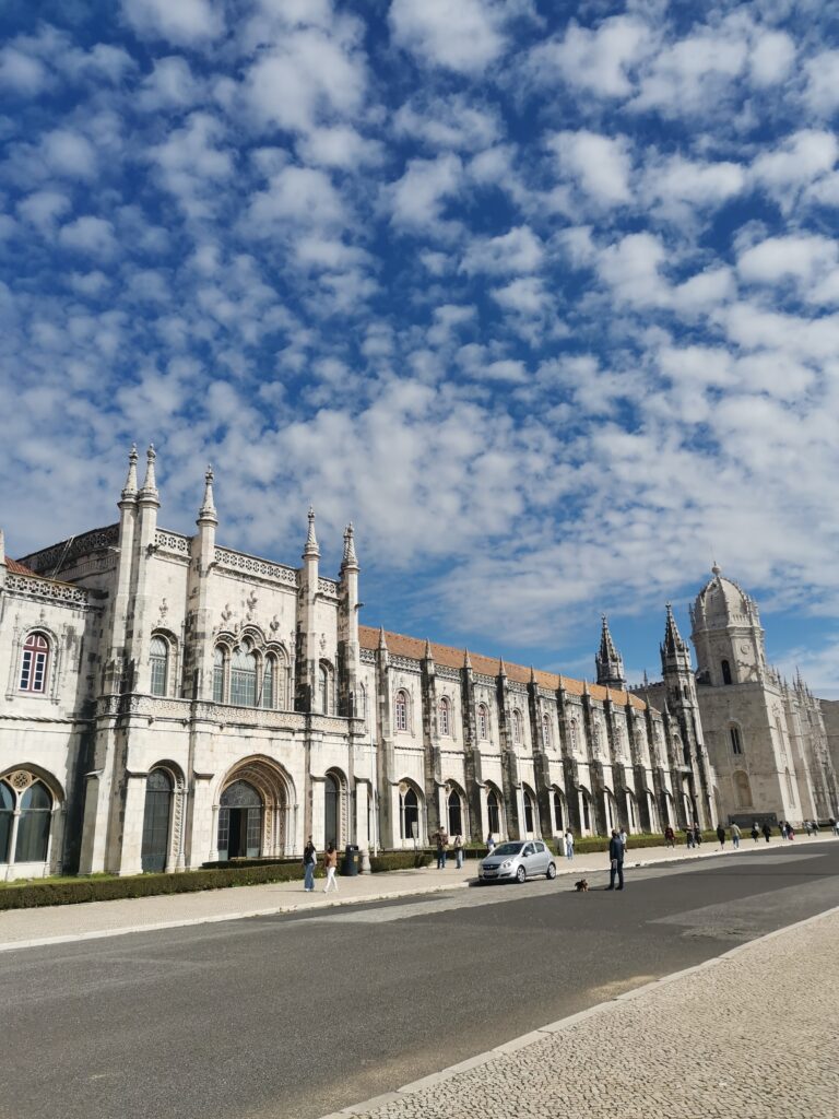 Mosteiro dos Jerónimos