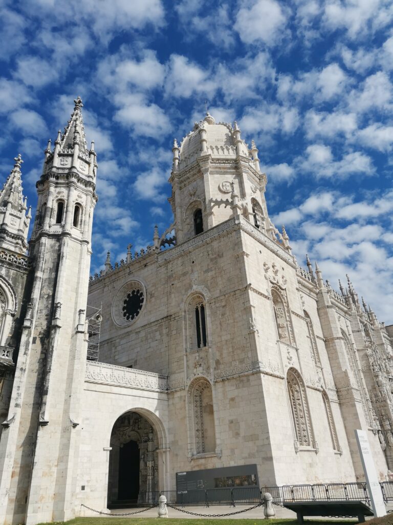 Mosteiro dos Jerónimos