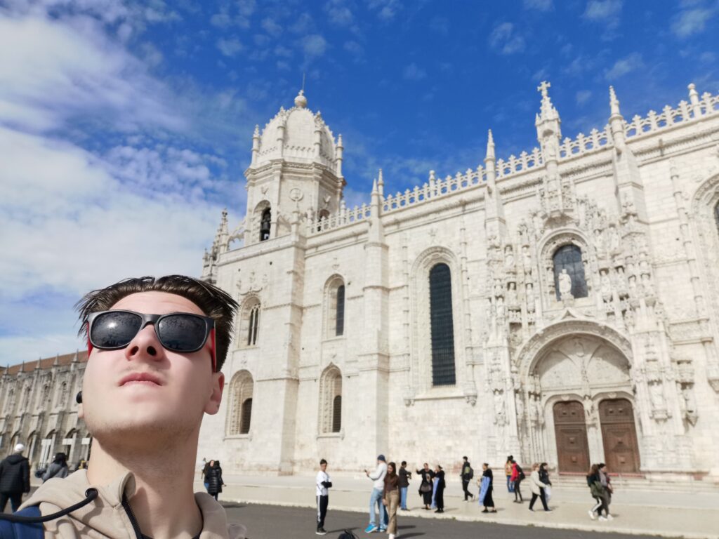 Mosteiro dos Jerónimos