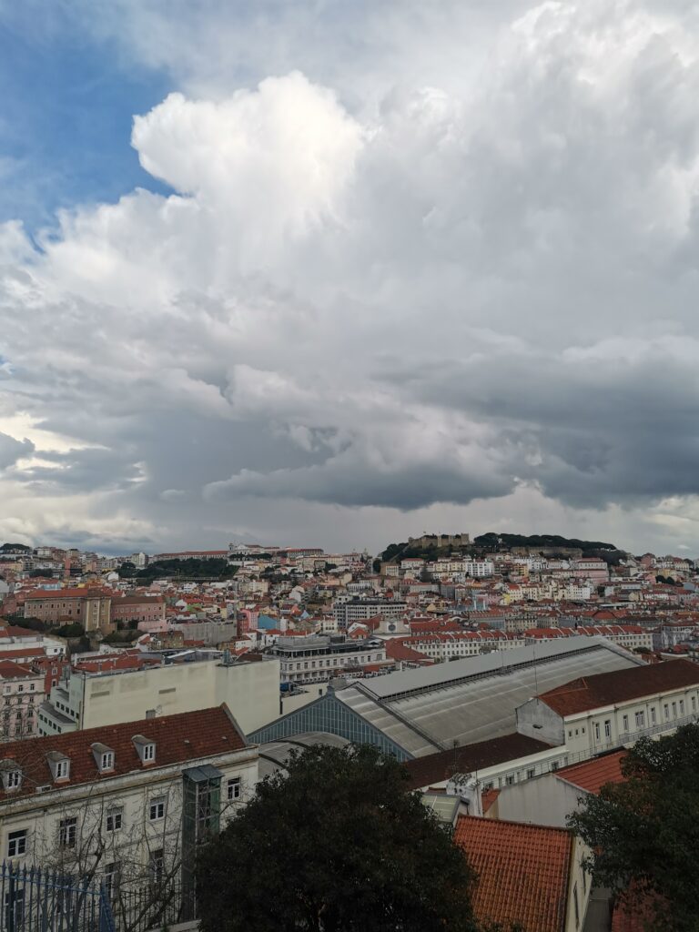 Miradouro de São Pedro de Alcântara