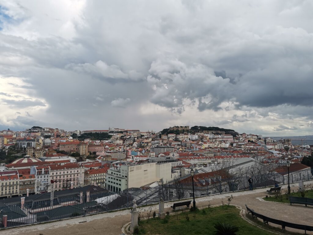 Miradouro de São Pedro de Alcântara