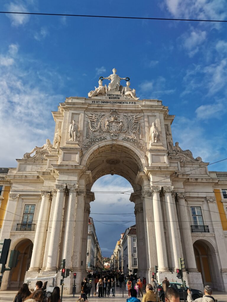 Arco da Rua Augusta